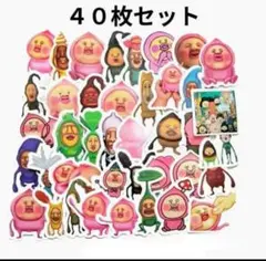 こびとずかん ステッカー シール カクレモモジリ ホトケアカバネ