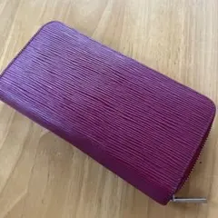 ルイヴィトン◆エピ長財布
