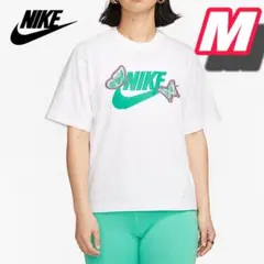 NIKE ナイキ スポーツウェア ボクシー Tシャツ M FD2526