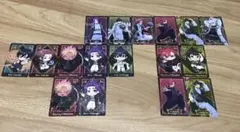 ブルーロック アトレ 秋葉原 コラボ カード 特典 全16種コンプリート