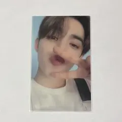 SEVENTEEN DREAM ユニバ 特典 エスクプス