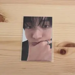 txt モアコン　ジャケット　トレカ　スビン