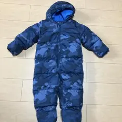 GAP 迷彩柄 スキーウェア 18-24ヶ月