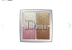 Dior Backstage Glow Face Palette 001
