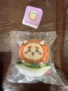 シーサー CHIIKAWA DAYS 獅子頭　ぬいぐるみマスコット　上海限定