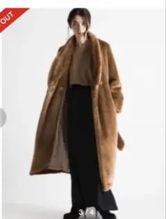 2026年最新】styling/ レディース ロングコートの人気アイテム - メルカリ