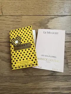 Marc Jacobs HONEY アニックグタール 香水 サンプルセットのサムネイル