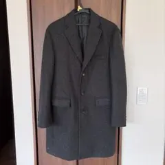 【匿名配送】【クリーニング済】チャオパニック　メンズ　コート　Mサイズ