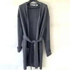 SONIA RYKIEL ニットコート(厚地)