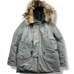 限定300着!!バズリクソンズ N-3B フライト ジャケット ミリタリー M