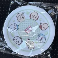 ちいかわ くら寿司 コラボ　オリジナル寿司皿 すし皿　ハチワレ　うさぎ　モモンガ