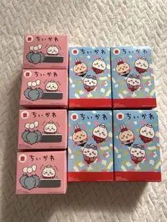 マクドナルド ちいかわ 全8種 コンプリートセット