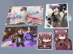 【アイナナ】 狗丸トウマ グッズ 【まとめ売り】