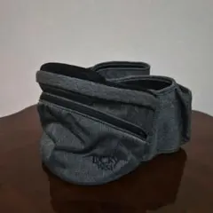 美品　POLBAN ADVANCE　ポルバン　アドバンス　ヒップシート　抱っこ紐