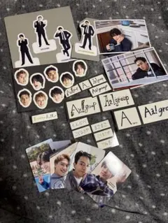 Aぇ！group 2025-2026 カレンダー　特典