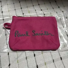 ポールスミス ポーチ