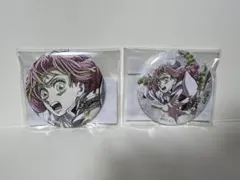 鬼滅の刃 WEBSHOP くじ c107 描き下ろしイラスト 缶バッジ 蜜璃 ②