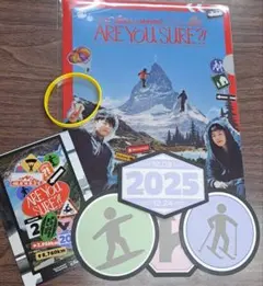 ARE YOU SURE?!　イゲマジャ　非売品