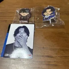 小林直己　フォトカード、アクリル