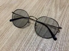 【JINS】レディースサングラス　グレーレンズ