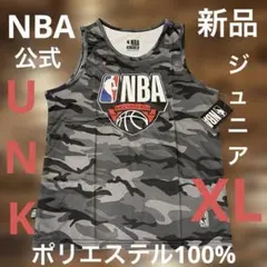 NBA公式 UNK ジュニアサイズ タンクトップ