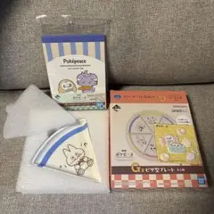 ポケピース 一番くじ PEACEなダイナーへようこそ G賞 J賞 ゴンベ