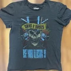 GUNS N'ROSES/AMPLIFIED1991ツアーTシャツ/サイズS