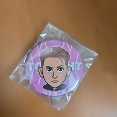 三代目J SOUL BROTHERS 山下健二郎 缶バッジ