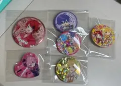 すとぷり 缶バッジセット