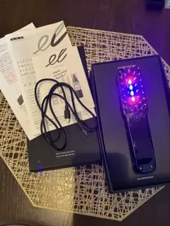 【付属品、説明書、箱あり】ELECTRON 電気バリブラシのサムネイル