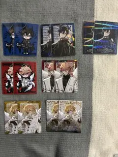 にじさんじ VOLTACTION 天使と悪魔 トレカ