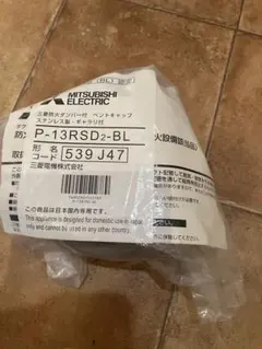 三菱電機　P-13RSD2-BLのサムネイル