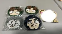 忍たま乱太郎ミニポーチキーホルダー