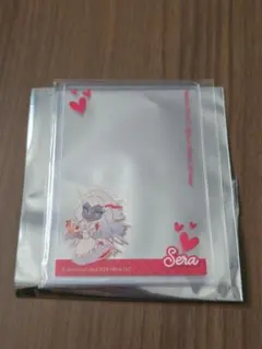 ハズビンホテル　アニカフェ　トレーディングデコケース　セラ