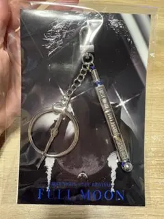 ØMI INFINITY MOON 1/31限定 メタルキーチャーム 登坂広臣 - メルカリ