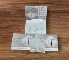BENEFIQUE リュクス トライアルセット3セット