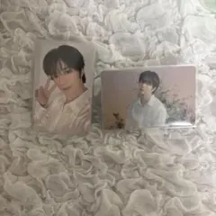 TOMORROW x TOGETHER ボムギュトレカ