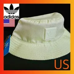 レア【新品】アディダス ハット USA キャップ イエロー 帽子のサムネイル
