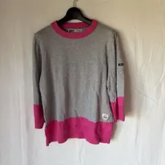 【zucca✖︎ FILEUSE D’ARVOR】配色ニットのサムネイル