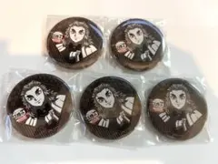 鬼滅の刃 煉獄杏寿郎 缶バッジ ufotableDining くじ ランダム