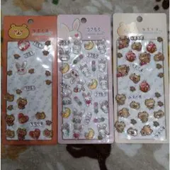 ネイルシールセット 3枚セット