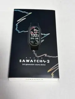 SAWATCH 3 사우나 액티비티 미터 본체 SAUOCH 3