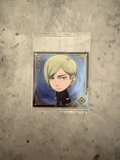 呪術廻戦　七海建人　ウエハースシール