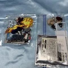 ヒロアカ 轟 焦凍 爆豪 勝己 アクスタ アクキー 映画 一番くじ