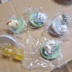 ちいかわ、チョコサプ、フィギュア