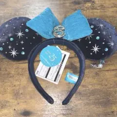 ディズニーシー 25周年 カチューシャ