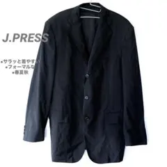 J.PRESS テーラードジャケット ビジネススーツ　仕事　フォーマル