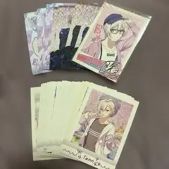 九条天 アイナナ ぱしゃこれ アニメイト フェア 特典 紙類 まとめ