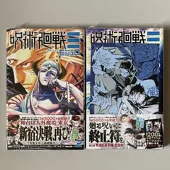 呪術廻戦モジュロ　2巻　3巻