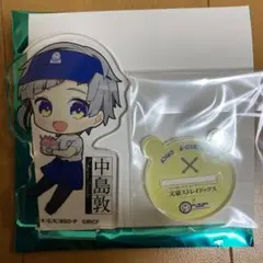 文豪ストレイドッグス ロールアイス 中島敦 アクスタ